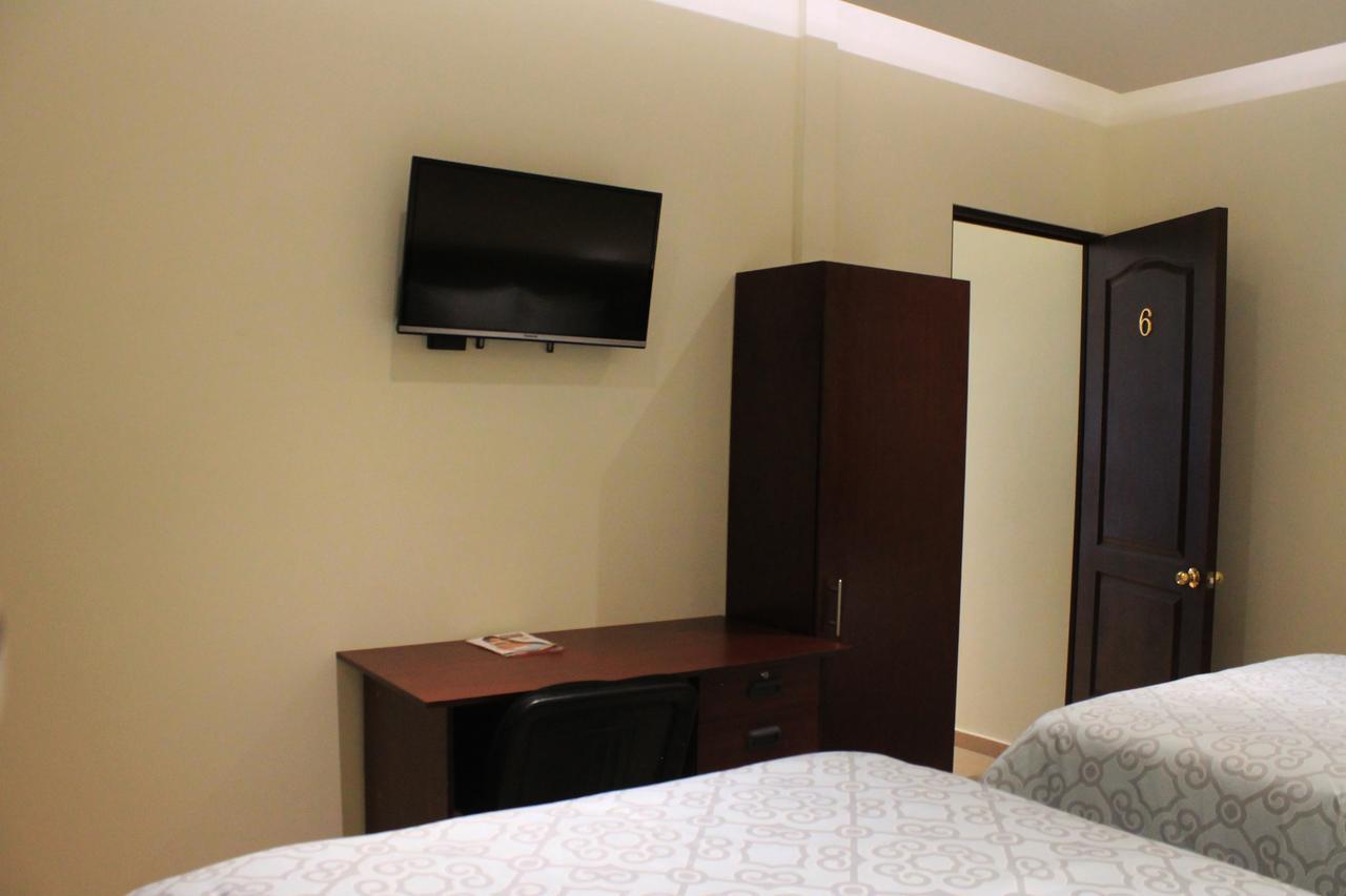 All Days Inn And Out San Salvador Exterior photo